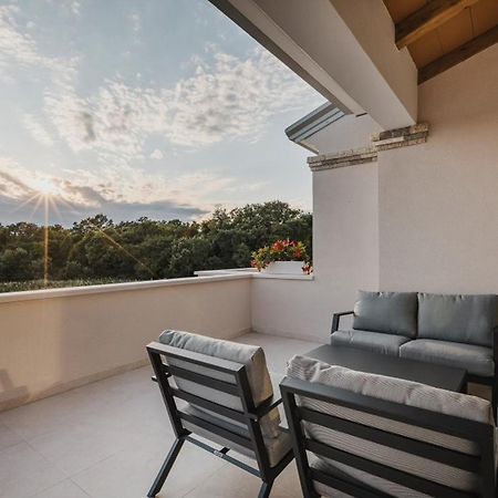 Appartamento Ashka Vista Mare Umago Esterno foto