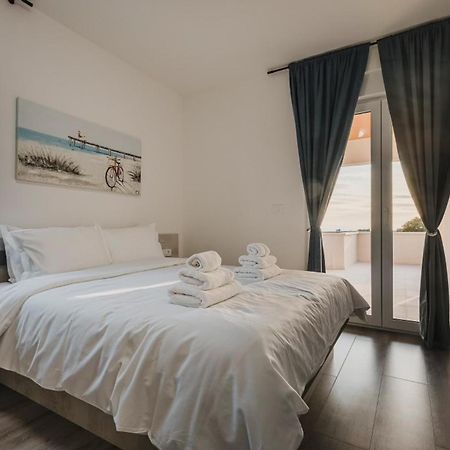 Appartamento Ashka Vista Mare Umago Esterno foto