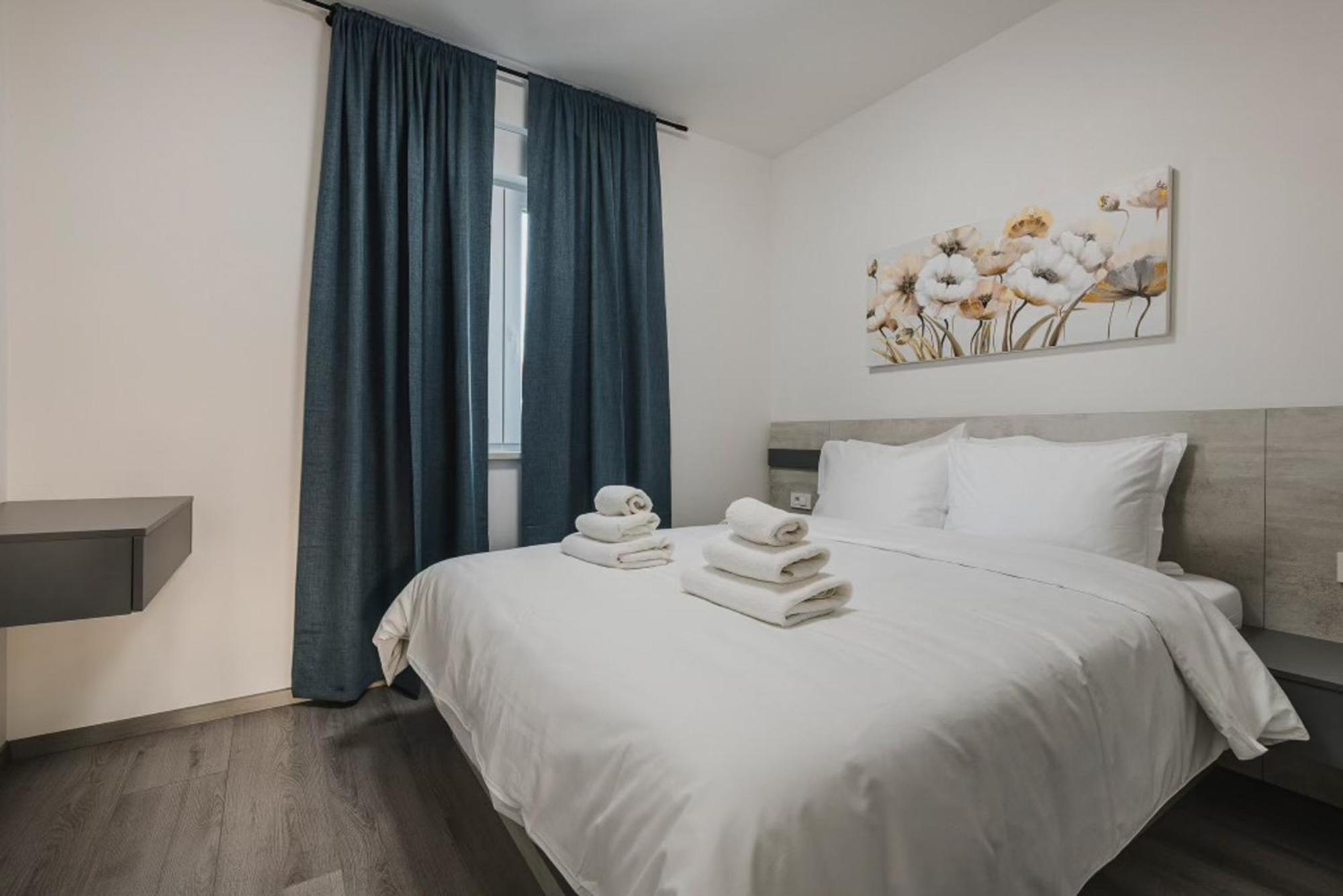Appartamento Ashka Vista Mare Umago Esterno foto